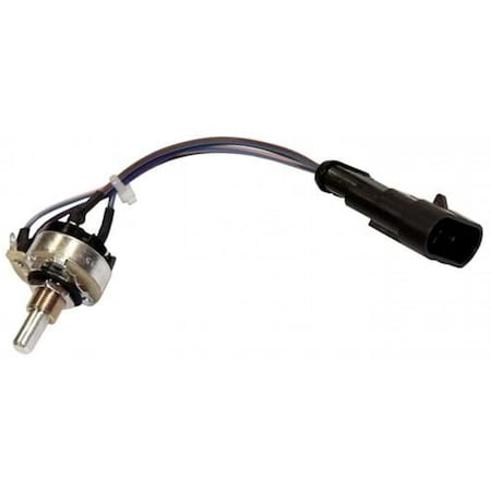 Aftermarket 8882024042 Blower Temperature Control Switch Fits New Holland 8882024042-HYC_3